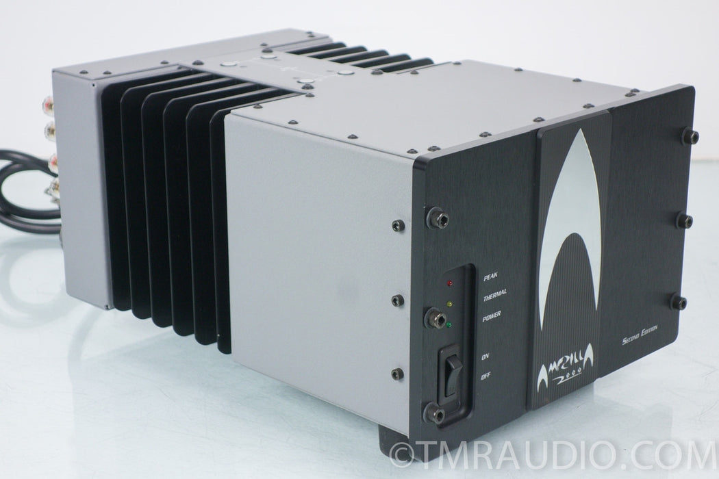 Ampzilla 2000 2nd Edition