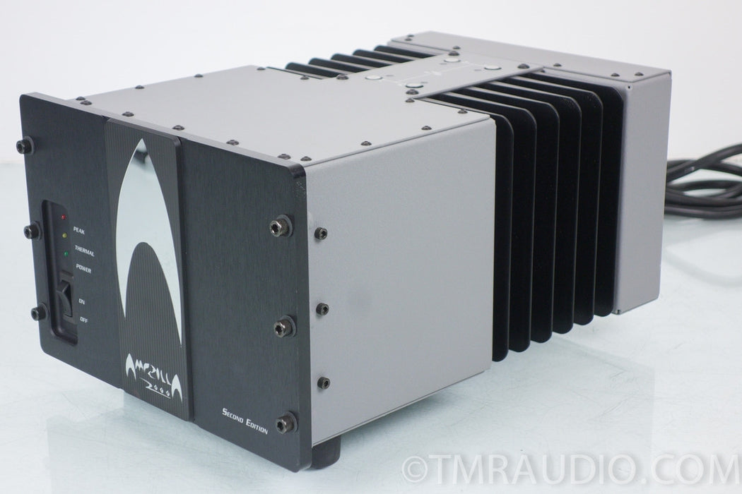 Ampzilla 2000 2nd Edition
