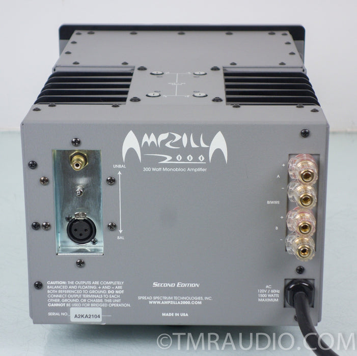 Ampzilla 2000 2nd Edition