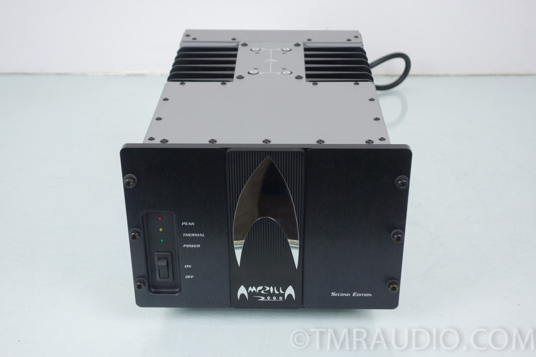Ampzilla 2000 2nd Edition