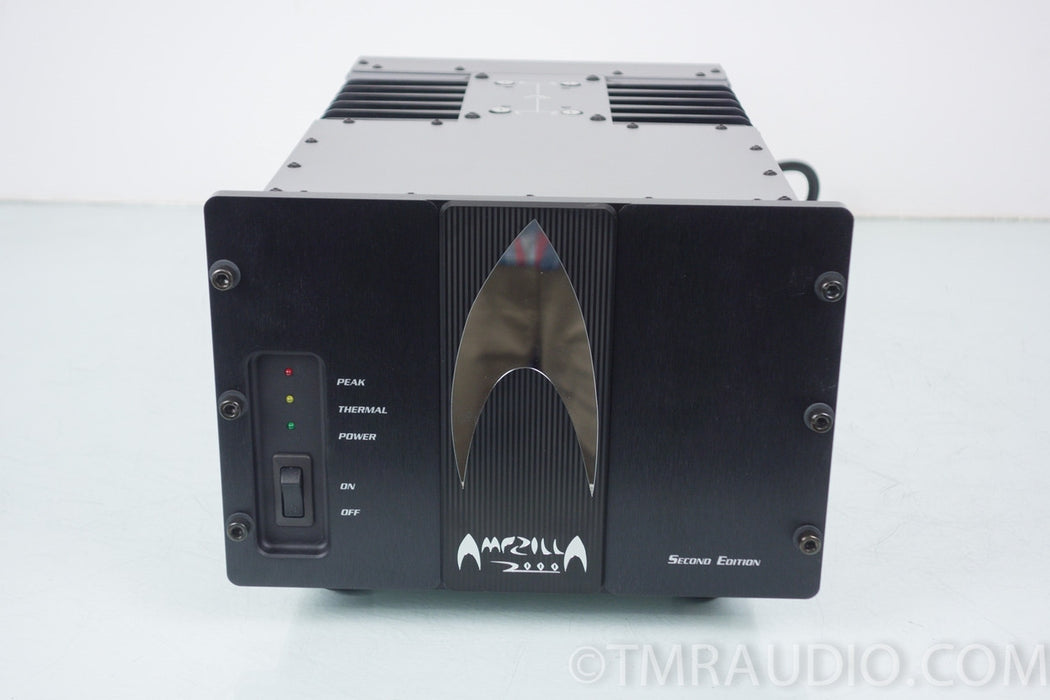 Ampzilla 2000 2nd Edition