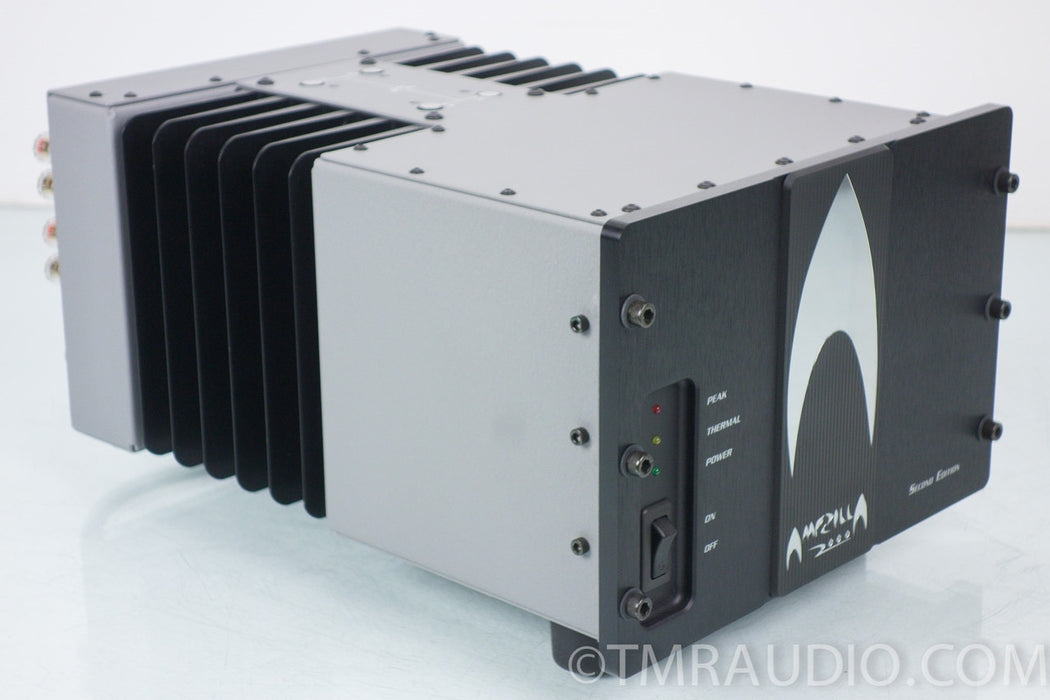 Ampzilla 2000 2nd Edition