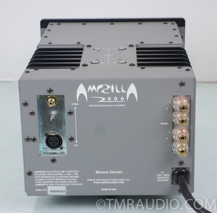 Ampzilla 2000 2nd Edition