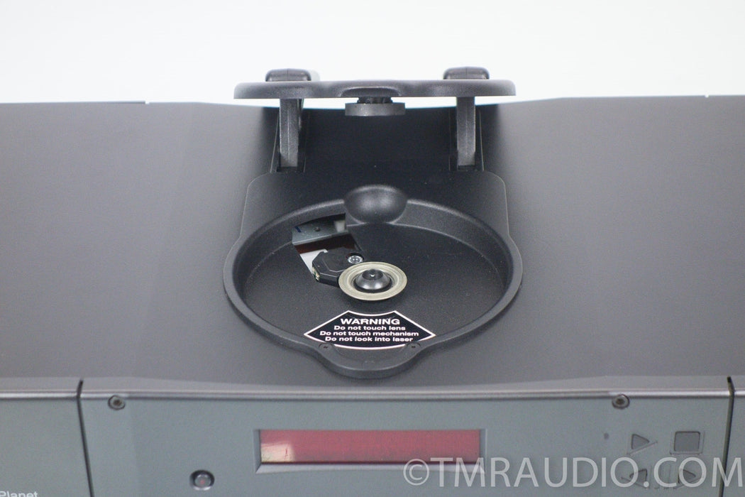 Rega Planet CD Player in Factory Box AS-IS
