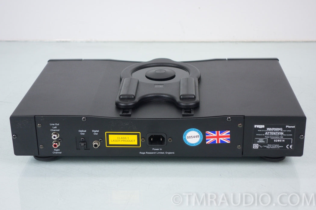 Rega Planet CD Player in Factory Box AS-IS