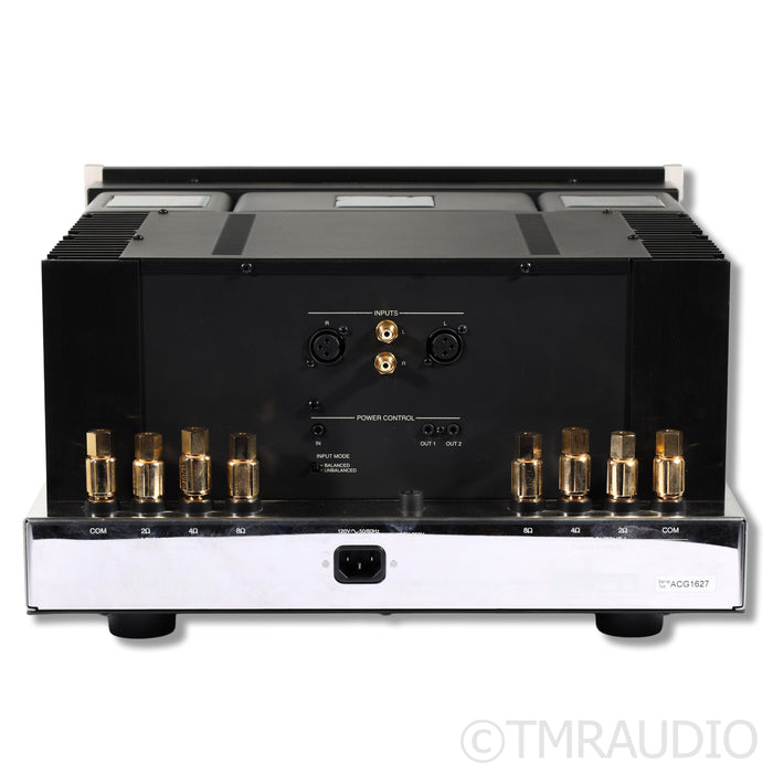 McIntosh MC302 Stereo Power Amplifier