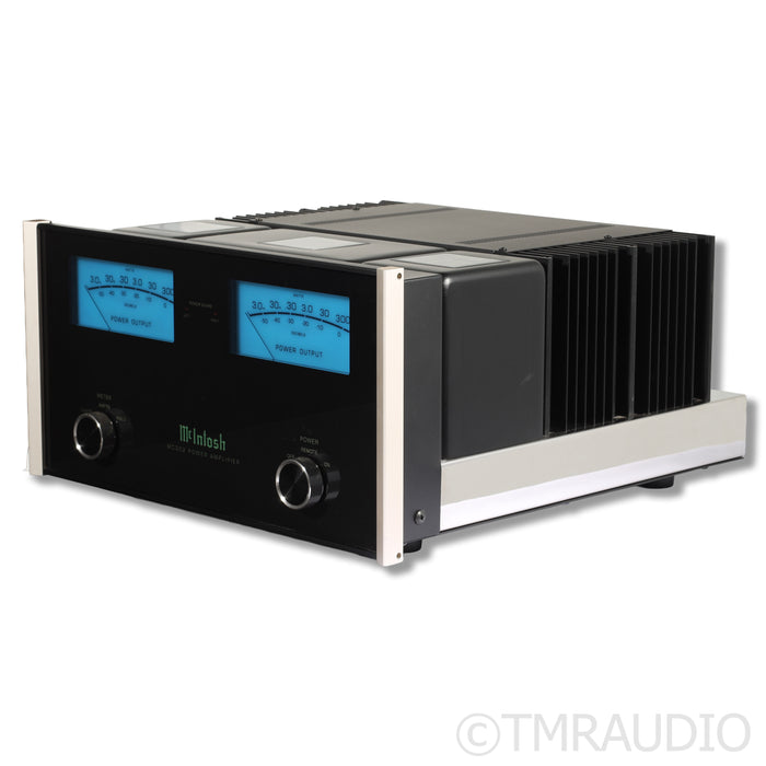 McIntosh MC302 Stereo Power Amplifier