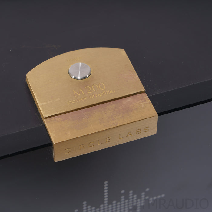 Circle Labs M200 Stereo / Mono Hybrid Power Amplifier