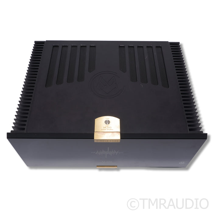 Circle Labs M200 Stereo / Mono Hybrid Power Amplifier