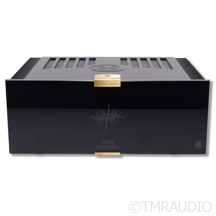 Circle Labs M200 Stereo / Mono Hybrid Power Amplifier