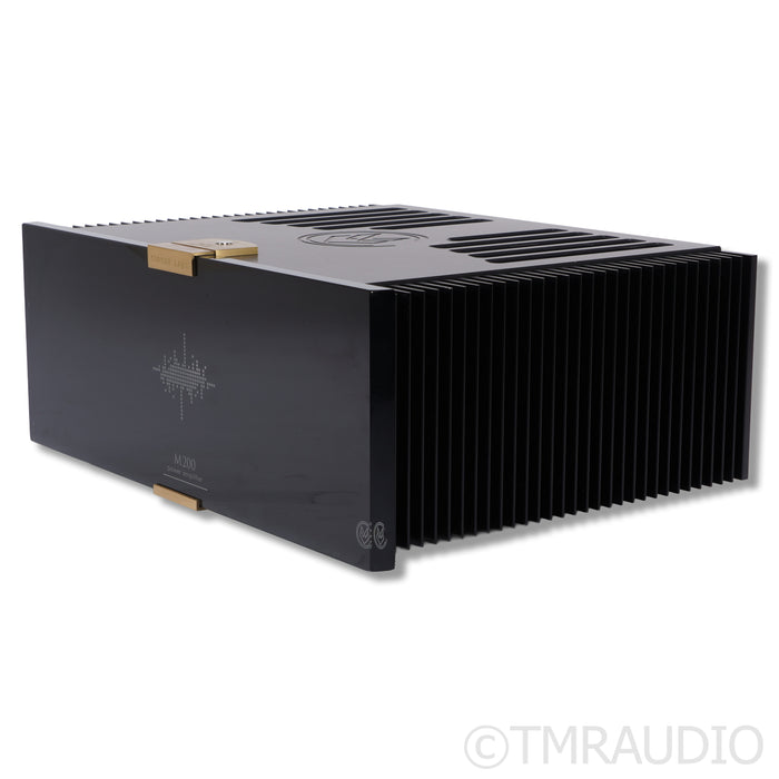 Circle Labs M200 Stereo / Mono Hybrid Power Amplifier