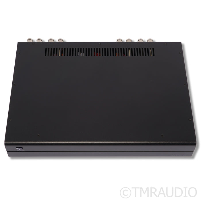 PS Audio Stellar S300; Stereo Power Amplifier; Black