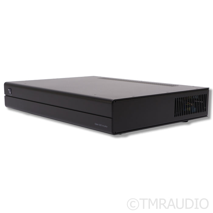 PS Audio Stellar S300; Stereo Power Amplifier; Black