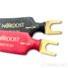 Nordost Heimdall 2 Speaker Cables; 2.5m Pair; 1/4" Spades