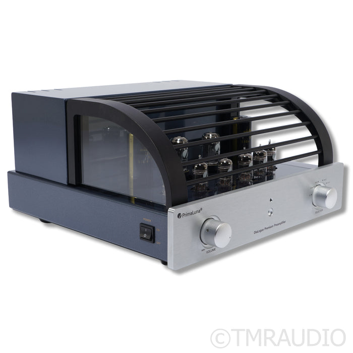 PrimaLuna DiaLogue Premium Stereo Tube Preamplifier