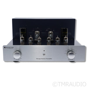 PrimaLuna DiaLogue Premium Stereo Tube Preamplifier
