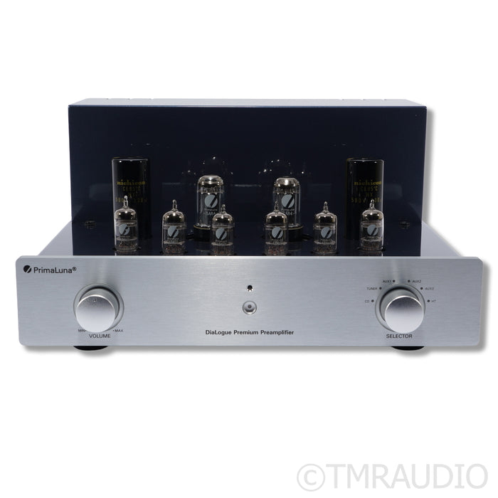 PrimaLuna DiaLogue Premium Stereo Tube Preamplifier