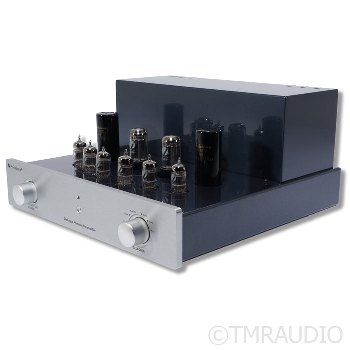 PrimaLuna DiaLogue Premium Stereo Tube Preamplifier