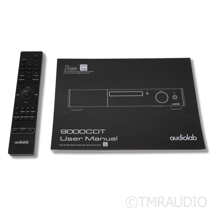Audiolab 9000CDT CD Transport