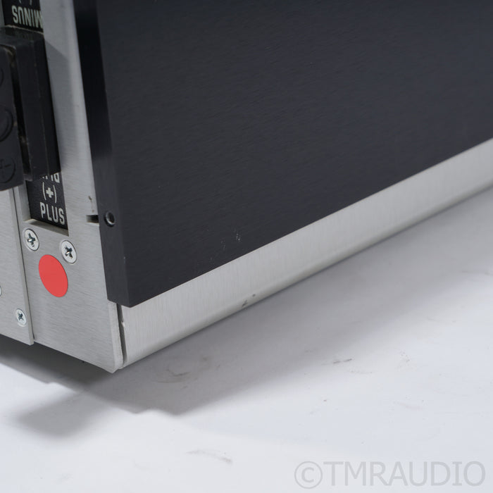 Aesthetix Atlas Stereo Eclipse Hybrid Amplifier