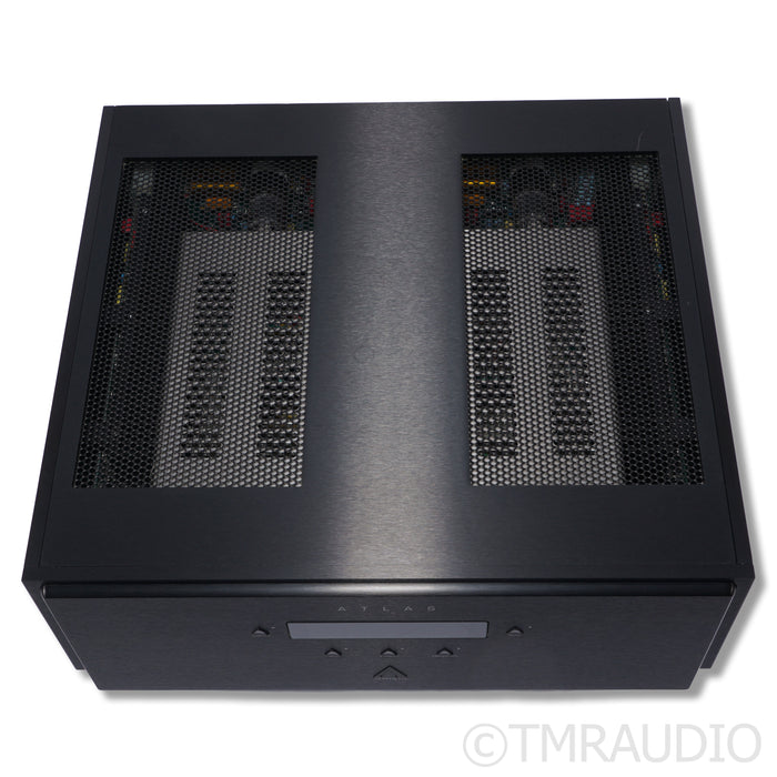 Aesthetix Atlas Stereo Eclipse Hybrid Amplifier