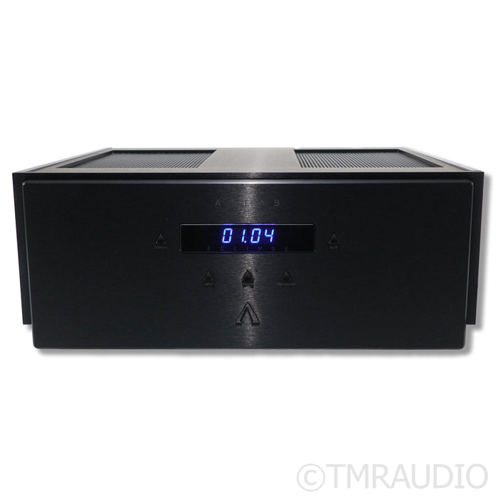 Aesthetix Atlas Stereo Eclipse Hybrid Amplifier