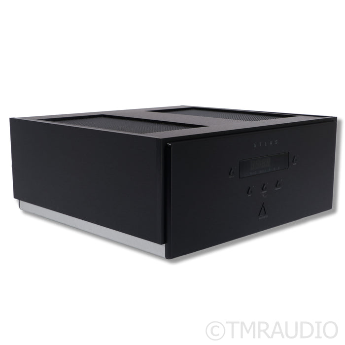 Aesthetix Atlas Stereo Eclipse Hybrid Amplifier