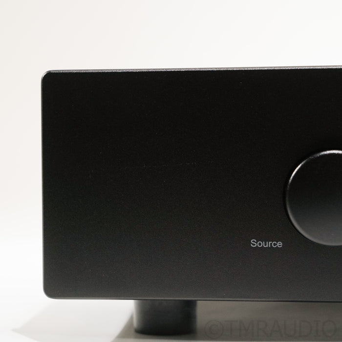 Hegel H190v Stereo Integrated Amplifier; MM Phono