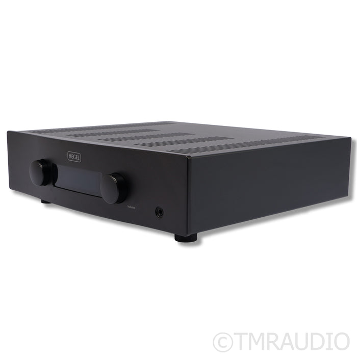 Hegel H190v Stereo Integrated Amplifier; MM Phono