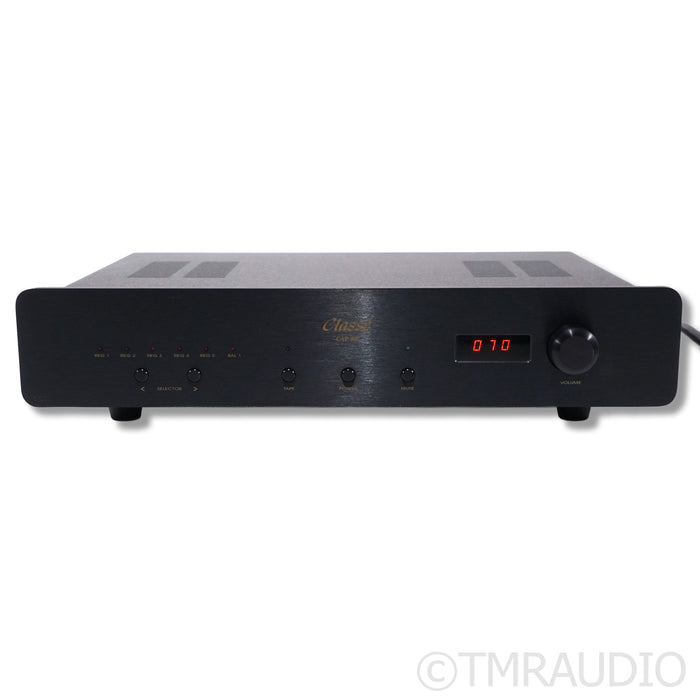 Classe Audio CAP-80 Stereo Integrated Amplifier