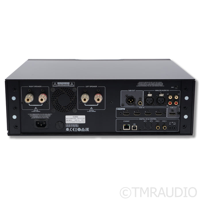 Classe Audio Sigma 2200i Stereo Integrated Amplifier