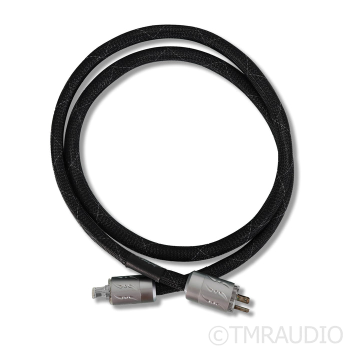Cerious Technologies Graphene Matrix + Damping Power Cable; 2m