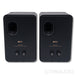 KEF LS50 Meta Bookshelf Speaker; Pair Black