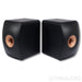 KEF LS50 Meta Bookshelf Speaker; Pair Black