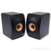 KEF LS50 Meta Bookshelf Speaker; Pair Black