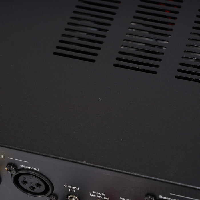 Parasound Halo A 23 Stereo Power Amplifier; A23