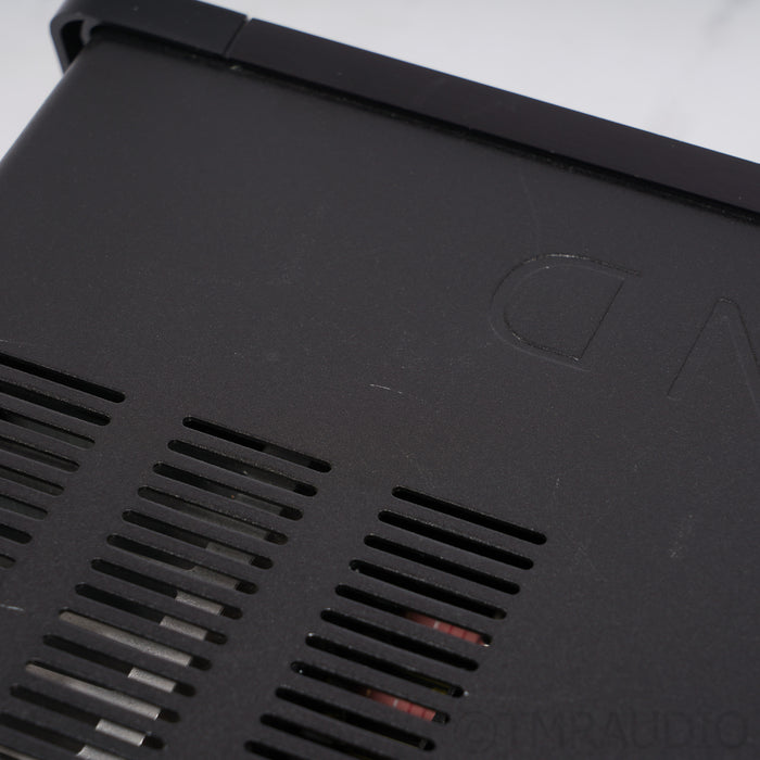 Parasound Halo A 23 Stereo Power Amplifier; A23