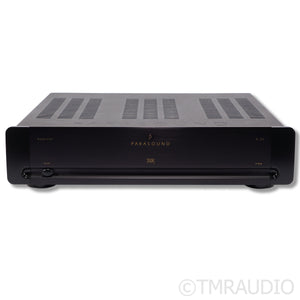 Parasound Halo A 23 Stereo Power Amplifier; A23