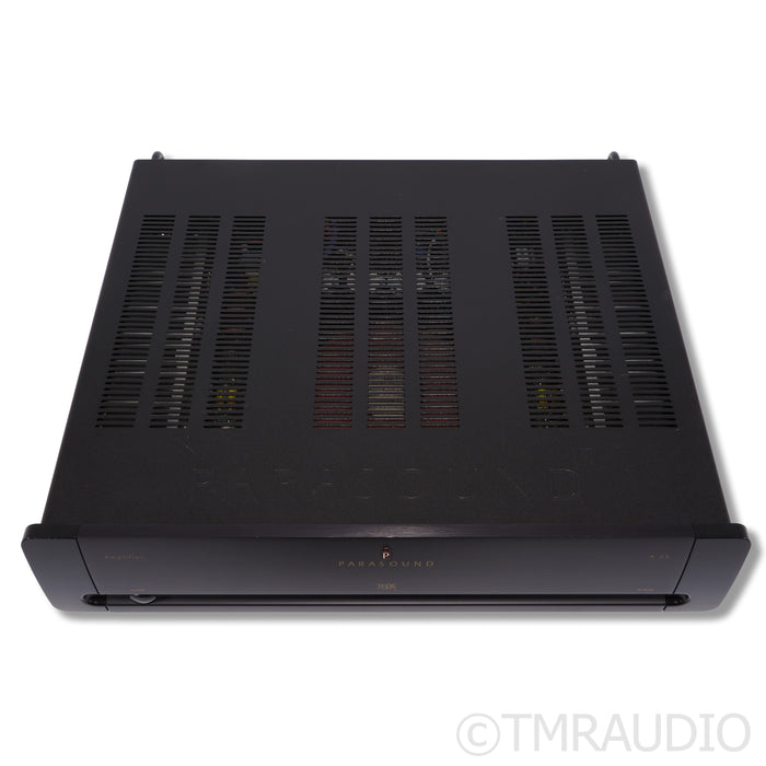 Parasound Halo A 23 Stereo Power Amplifier; A23