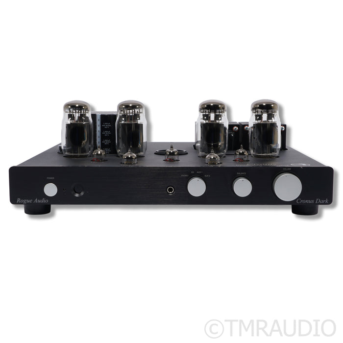 Rogue Audio Cronus Dark Stereo Tube Integrated Amplifier