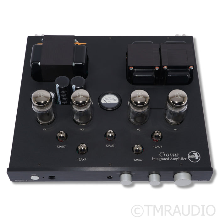 Rogue Audio Cronus Dark Stereo Tube Integrated Amplifier