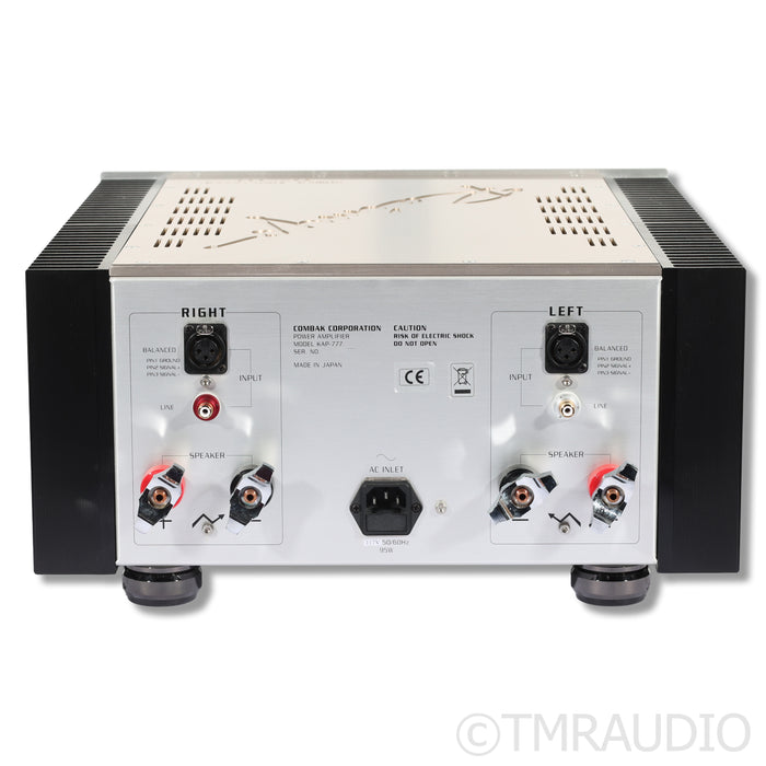 Reimyo KAP-777 Stereo Power Amplifier