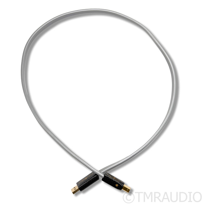 WireWorld Platinum Starlight 7 USB A to B Cable; 1m Single Digital Interconnect