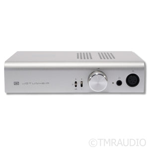 Schiit Audio Jotunheim Headphone Amplifier; Silver