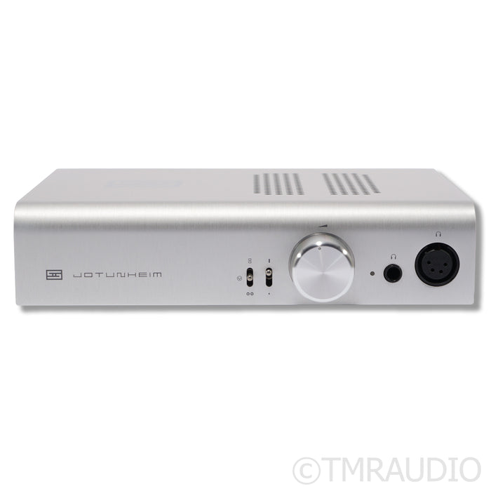 Schiit Audio Jotunheim Headphone Amplifier; Silver