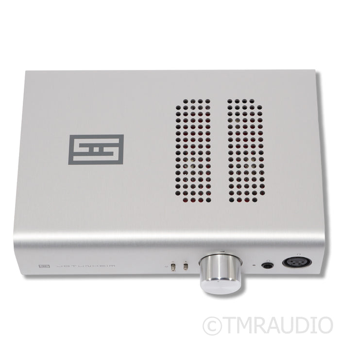Schiit Audio Jotunheim Headphone Amplifier; Silver