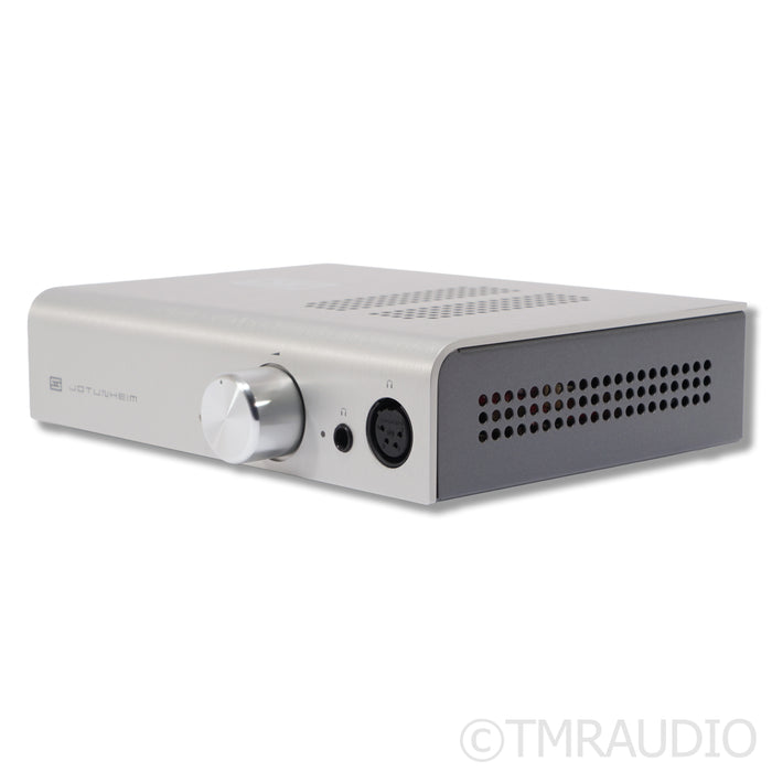 Schiit Audio Jotunheim Headphone Amplifier; Silver