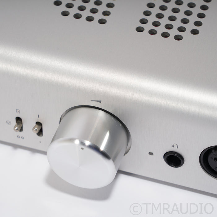 Schiit Audio Jotunheim Headphone Amplifier; Silver
