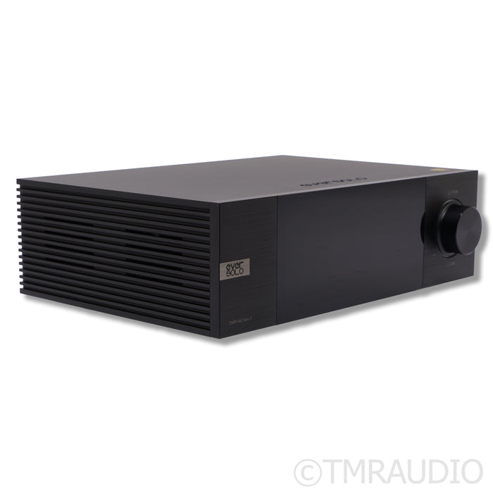Eversolo Audio DMP-A6 Gen 2 Network Streamer (Mint / Low Hours)
