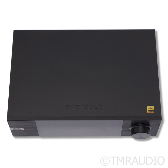 Eversolo Audio DMP-A6 Gen 2 Network Streamer (Mint / Low Hours)